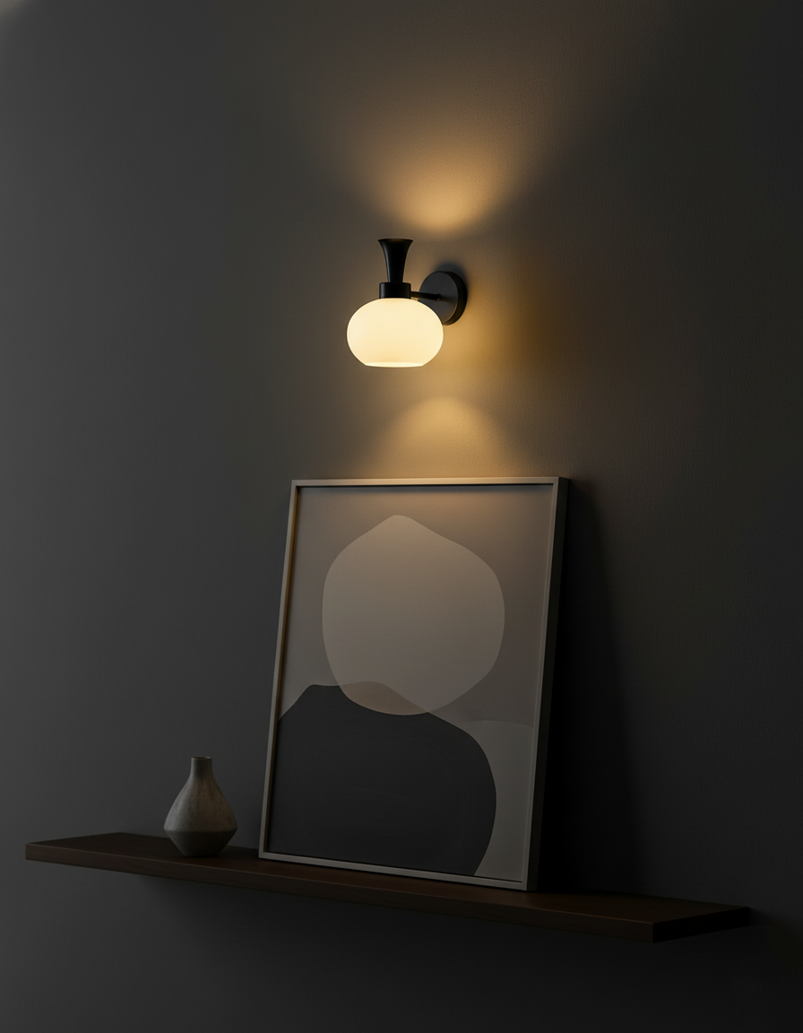 Mareli Wall Lamp T1405