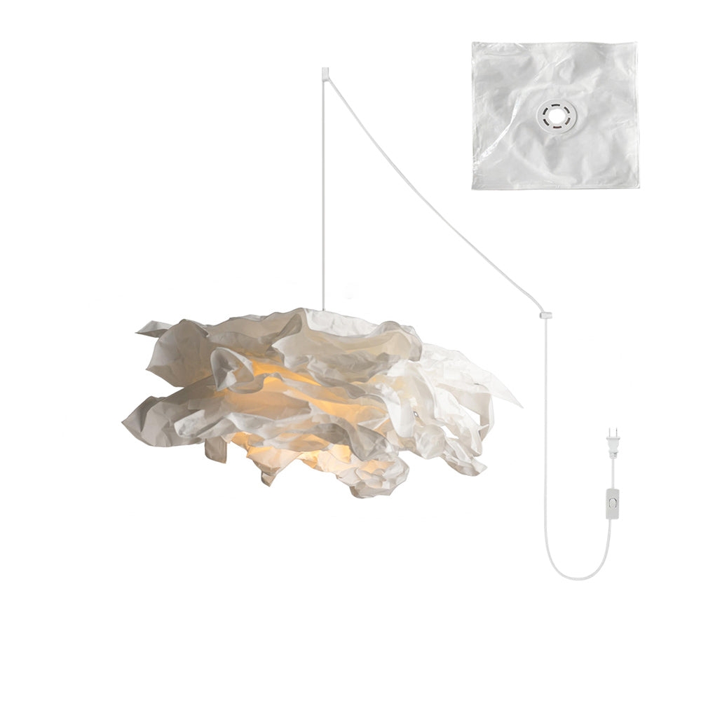 Paper Plug In Pendant Lamp T1311