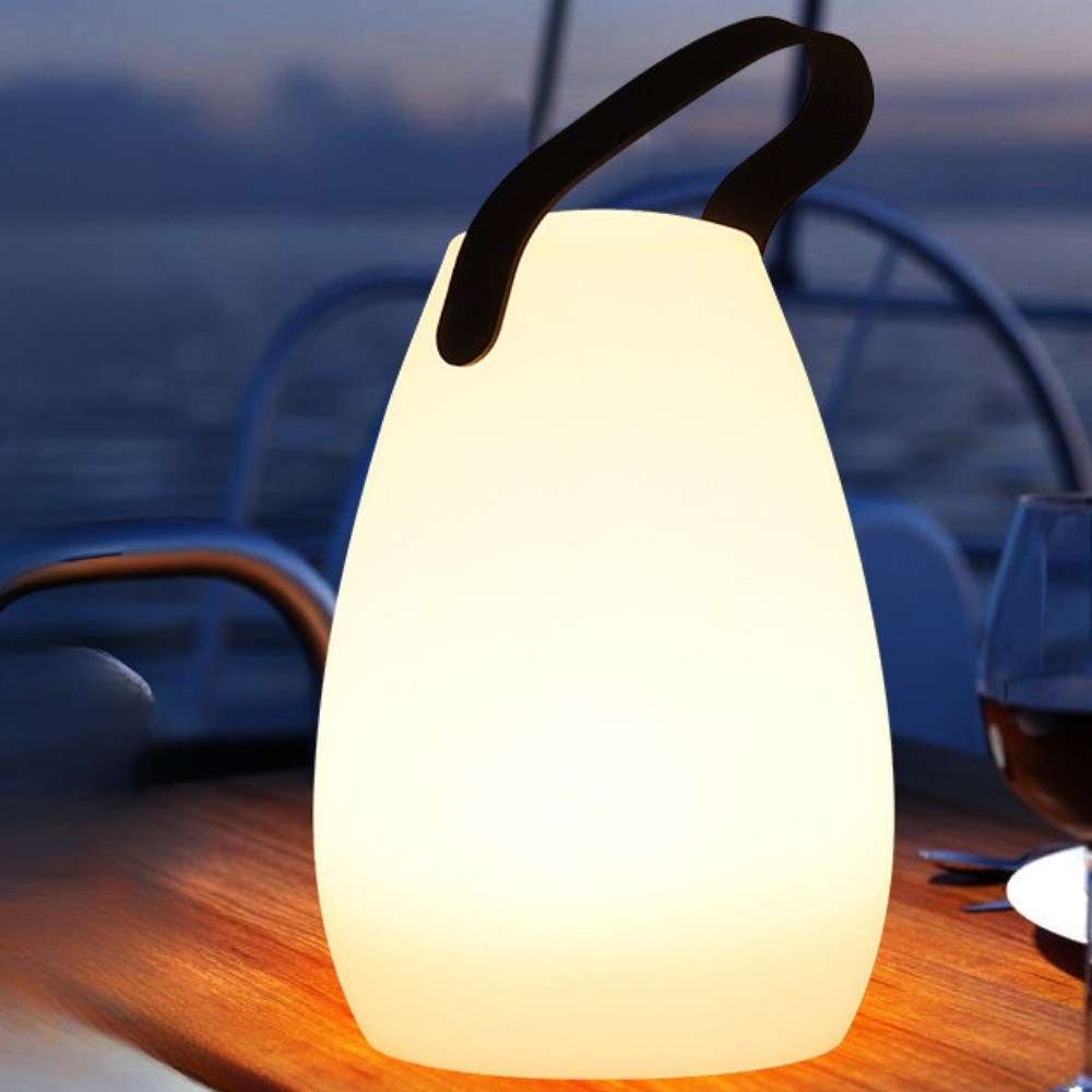 Nordic Portable LED Night Table Lamp S188