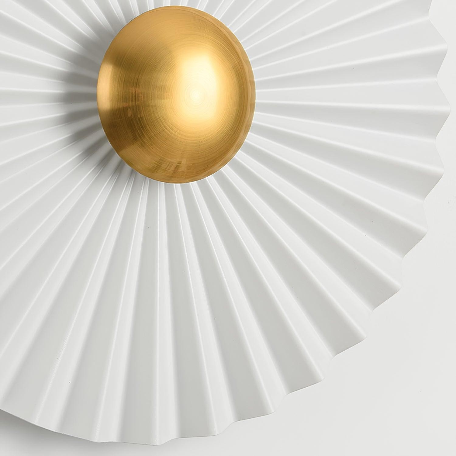 Modern Creative Scallop Wall Lamp M312