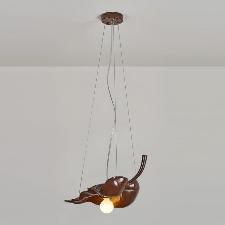 Maple Leaf Pendant Lamp M137