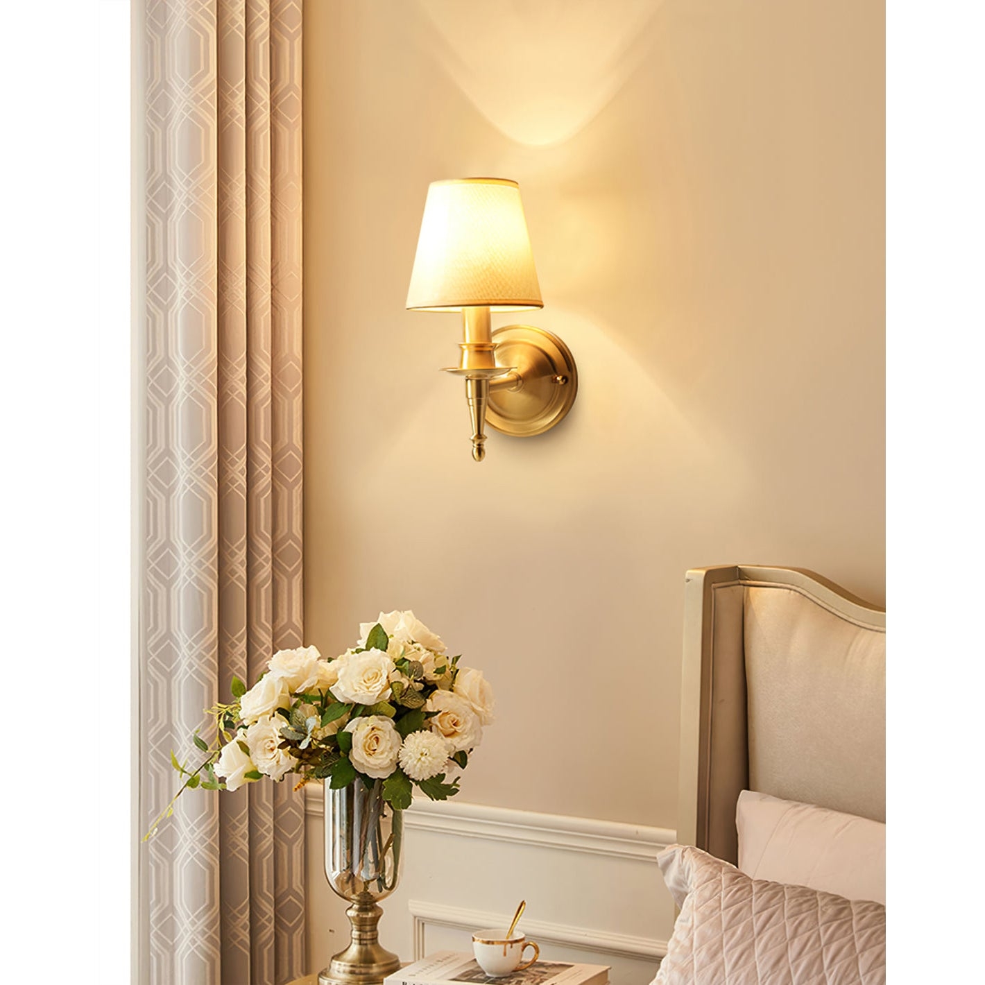 Payson Wall Lamp T1795