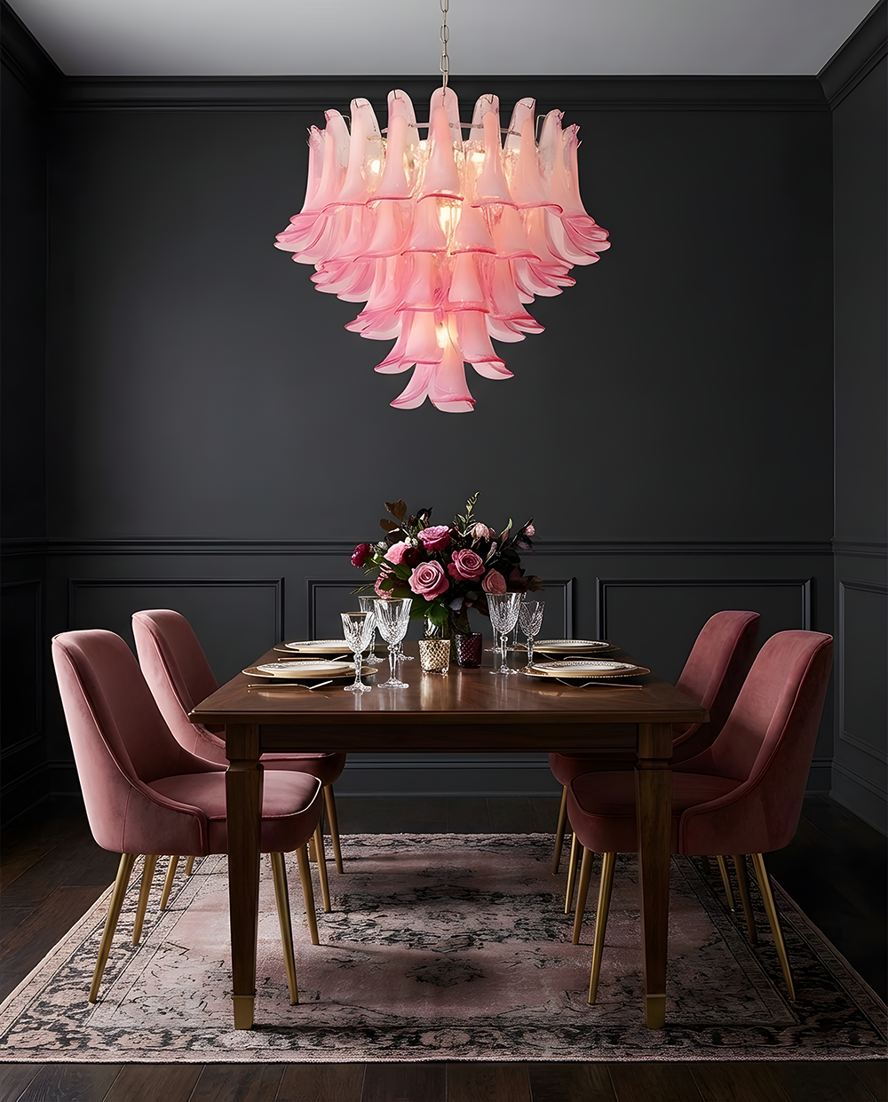 Alrinis Chandelier T1299