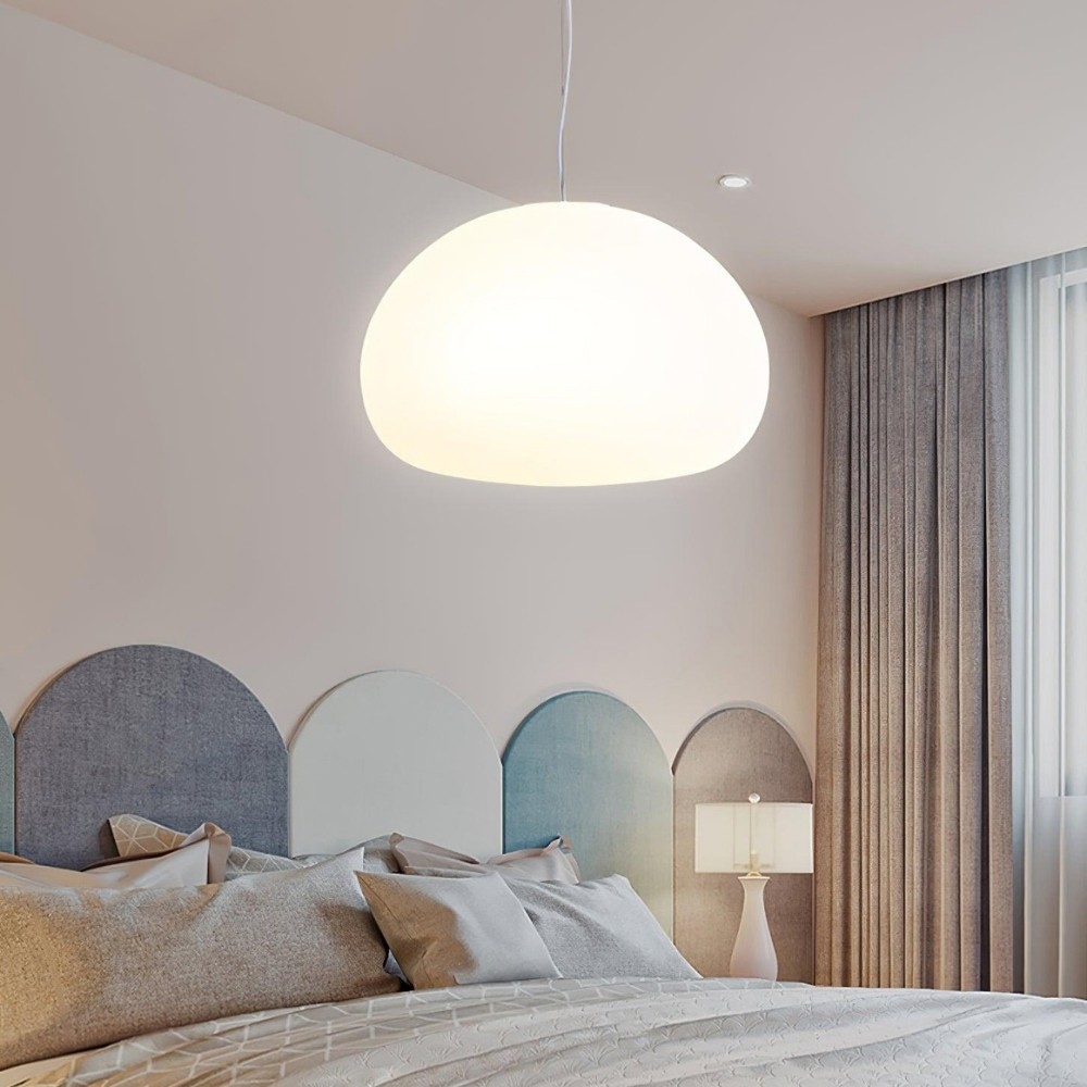 Steamed Bun Pendant Light M315