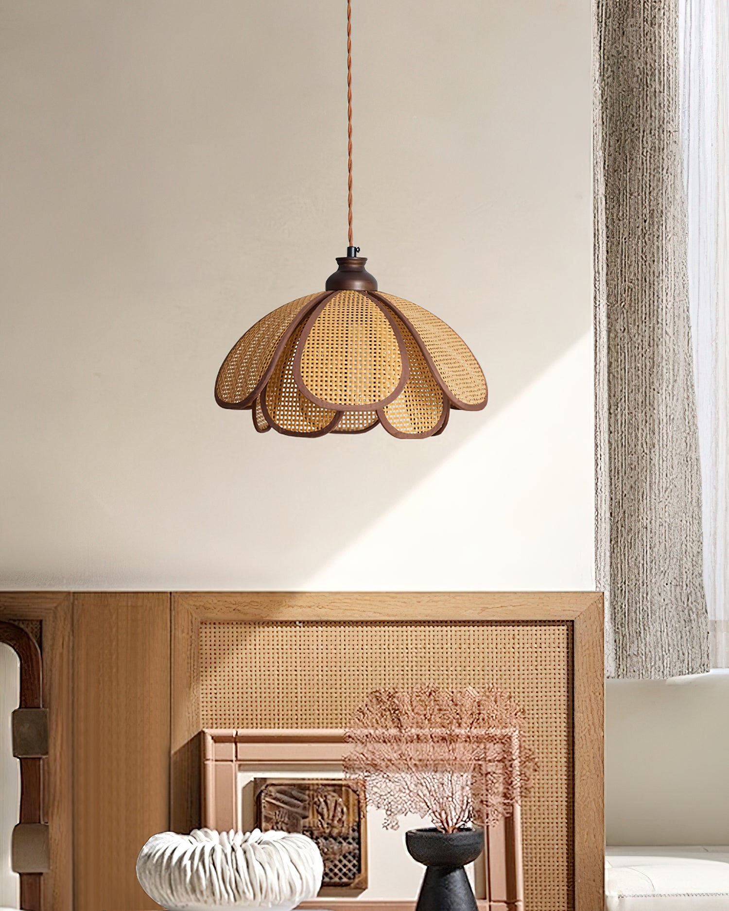 Capelina Pendant Lamp T1313