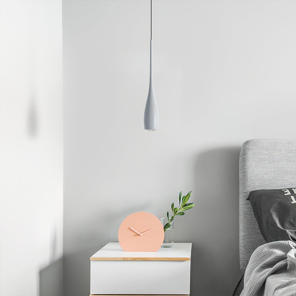 Minimalist Water Drop Pendant Light S75