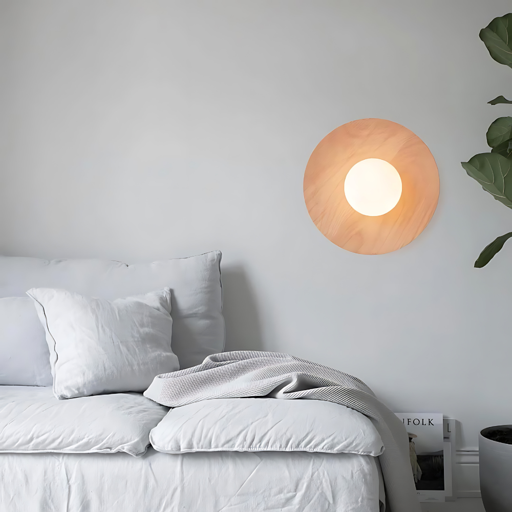 The Serenity Wooden Light T2005