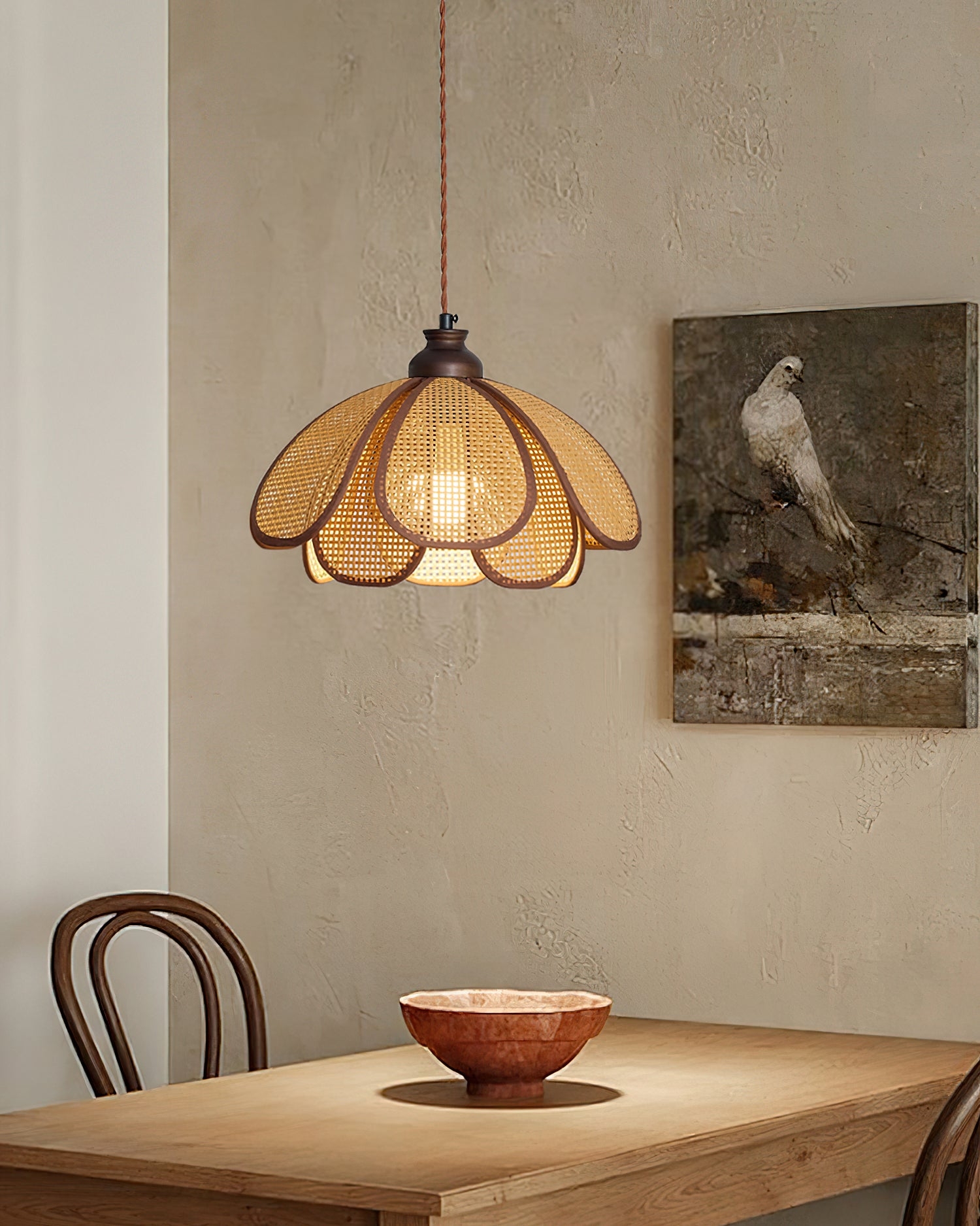 Capelina Pendant Lamp T1313