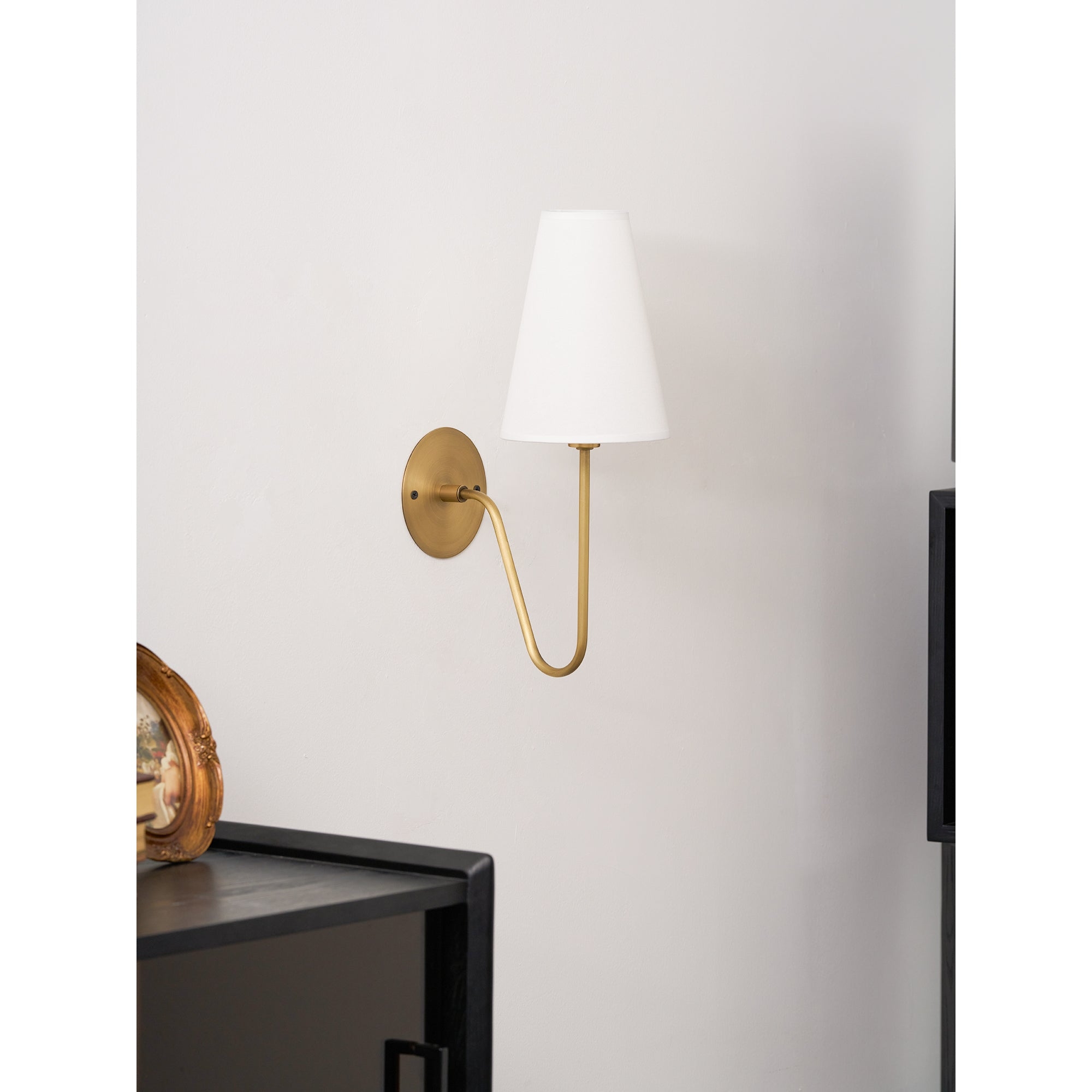 Scoop Wall Lamp T1980