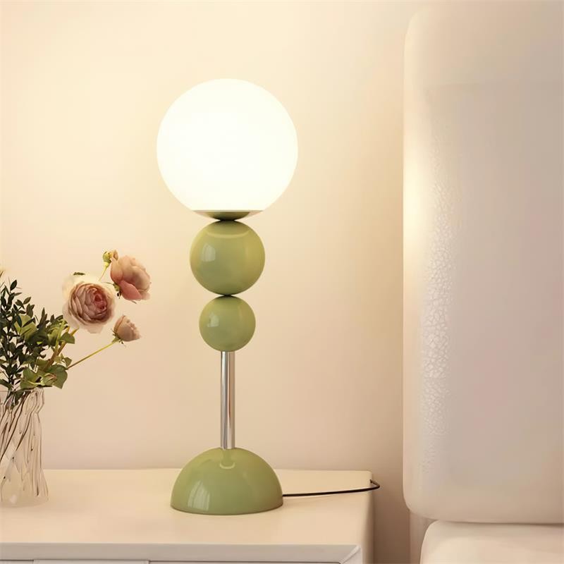 New Creative Spherical Vertical Decorative Table Lamp M170