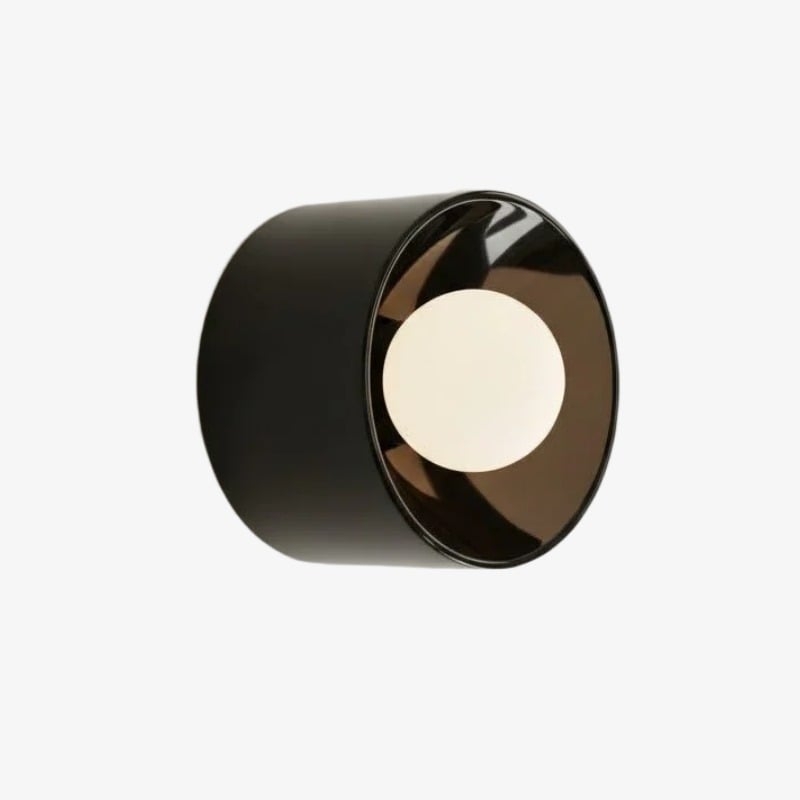 Ceranova Stylish Ceramic Wall Sconce - Contemporary Light for Bedroom T499