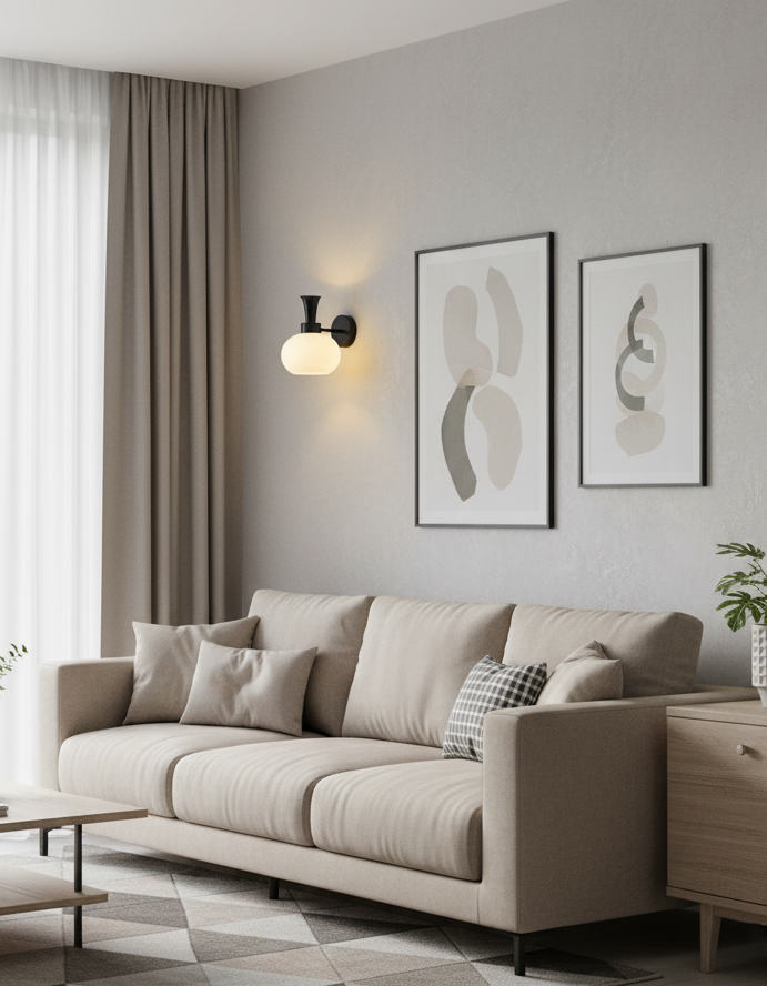 Mareli Wall Lamp T1405
