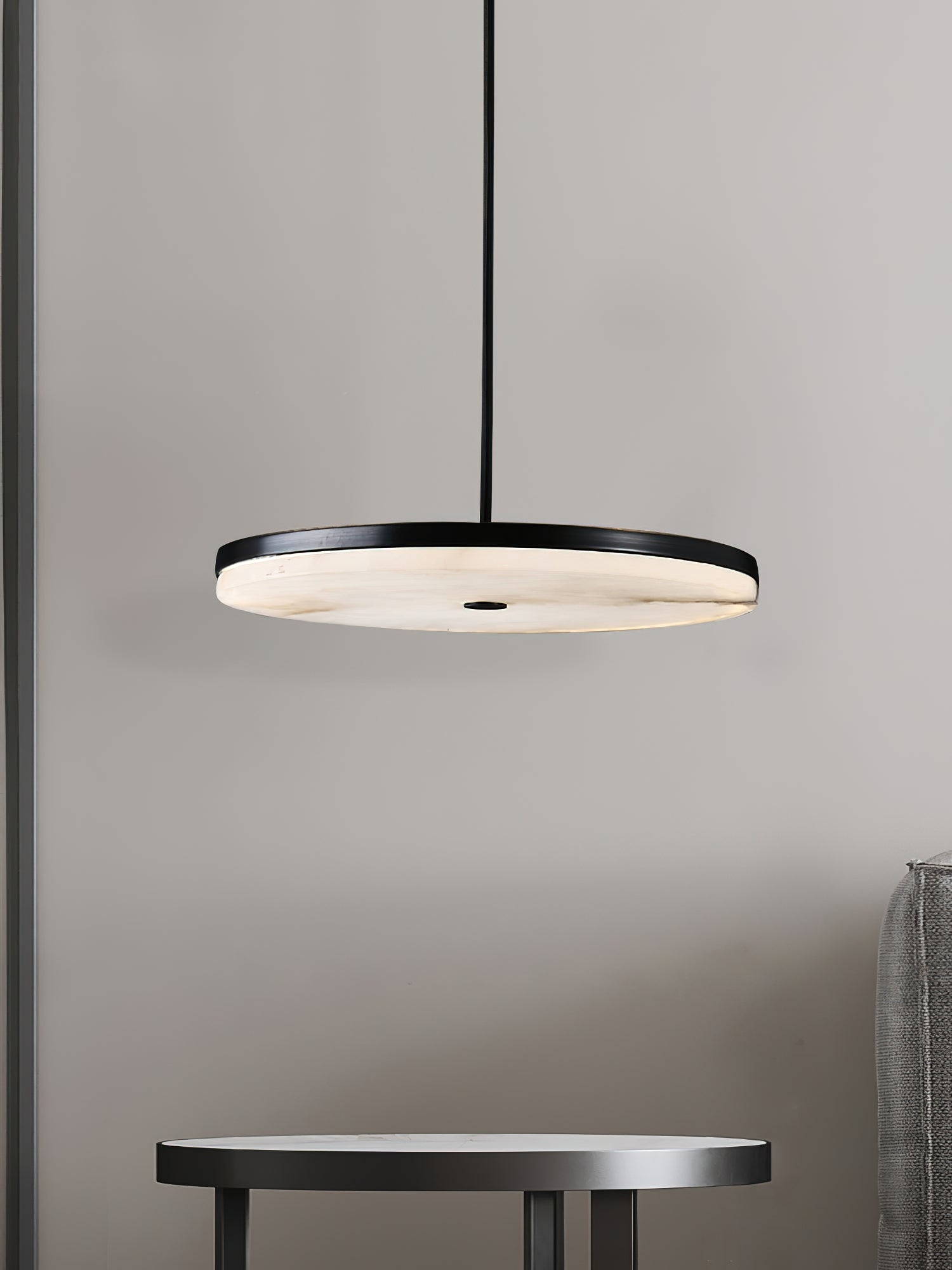 Wyatt Alabaster Pendant Light T1651