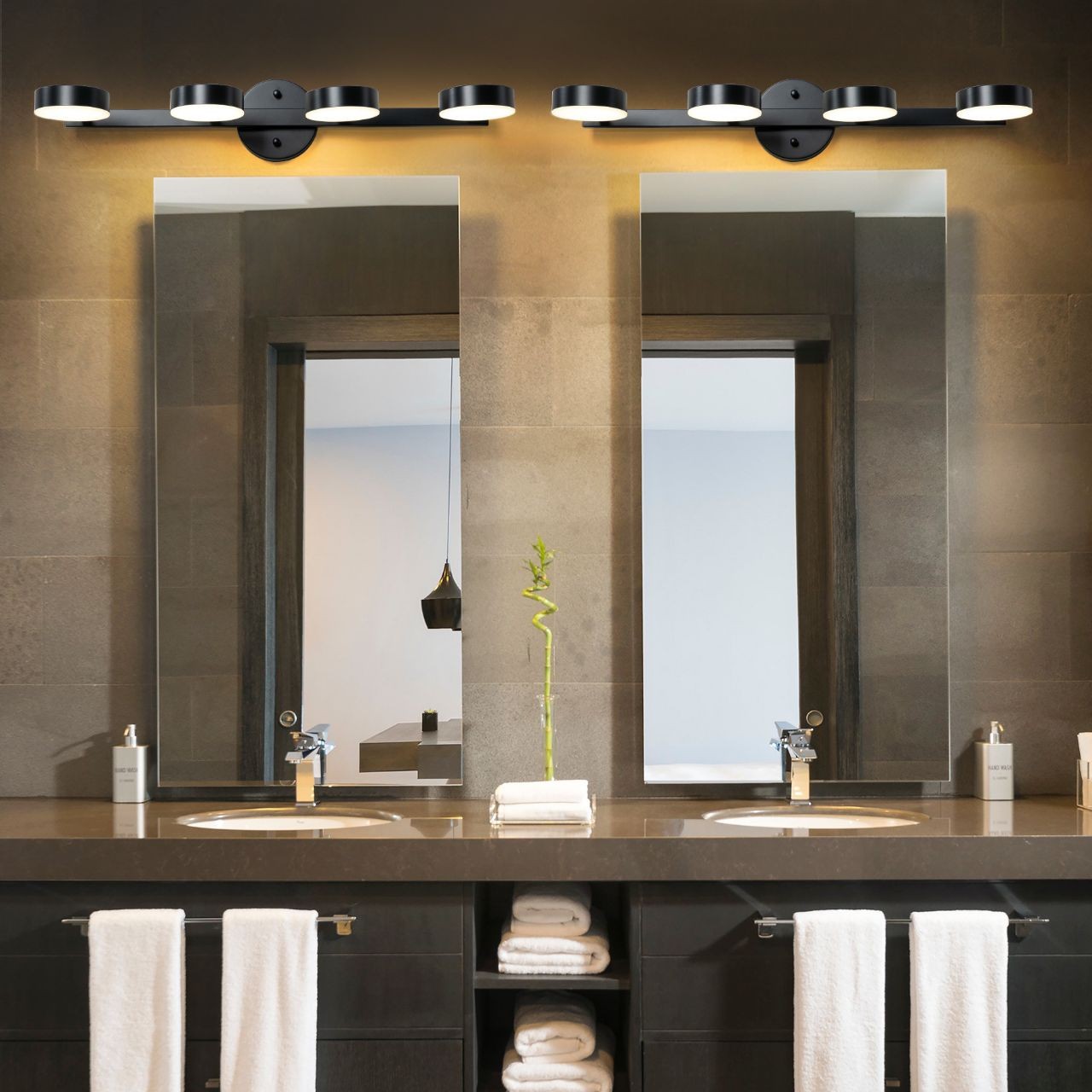 Modern Adjustable Bathroom Vanity Wall Light S130
