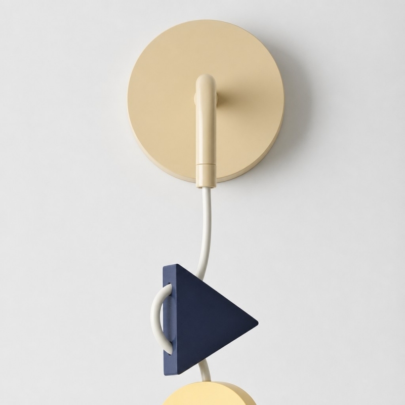 Javina Vintage Inspired Wall Lamp - Elegant Wall Sconce for Hallway Vanity and Bedroom Lighting T2255