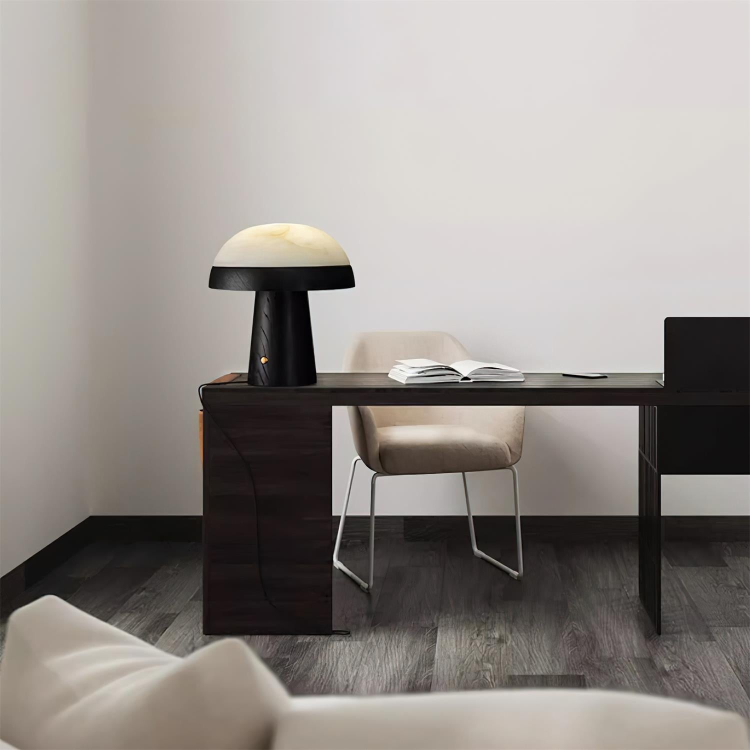 Nordic Minimalist Style Mushroom Shape Table Lamp M120