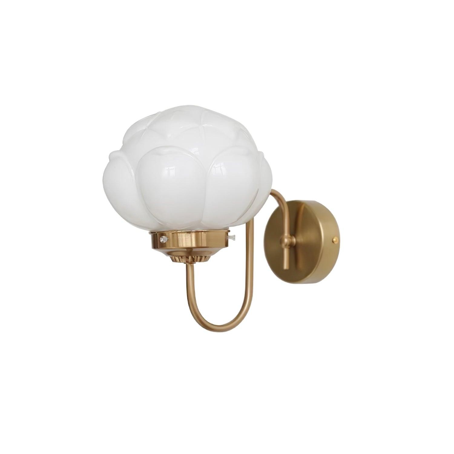 Lotus Flower Wall Lamp P041