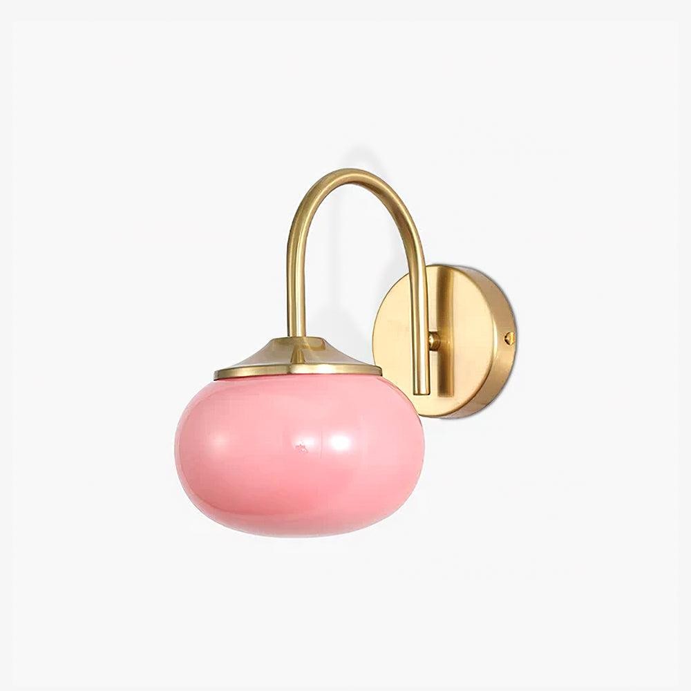 Traditional Round Classic Wall Lamp M261