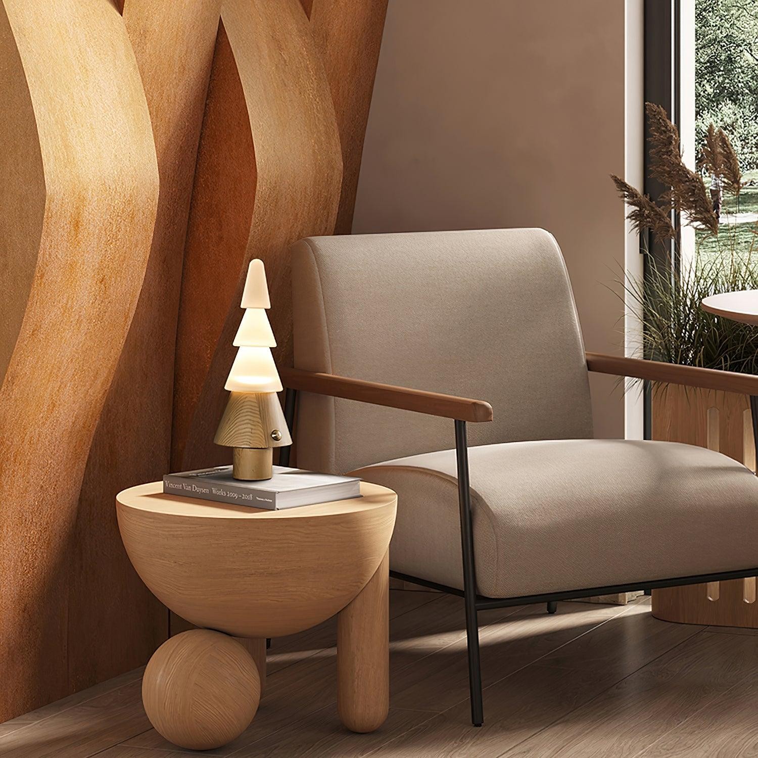Tree-shaped Stylish Table Lamp M493