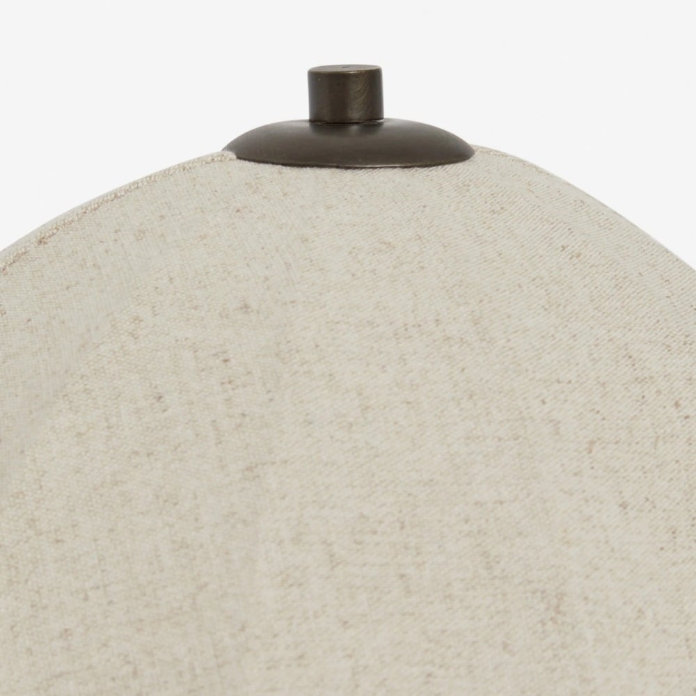 Cordove Artistic Marble Base Table Lamp - Modern Light for Bedroom T475