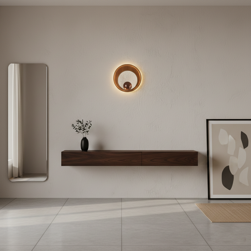 Kaplan Wall Lamp T1258