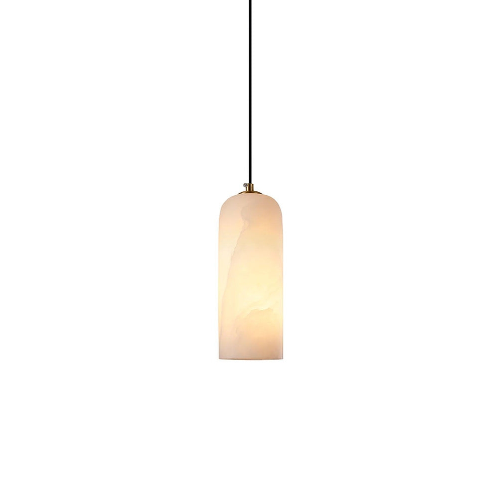 Nordic Modern  Alabaster Monty Pendant Light T2112