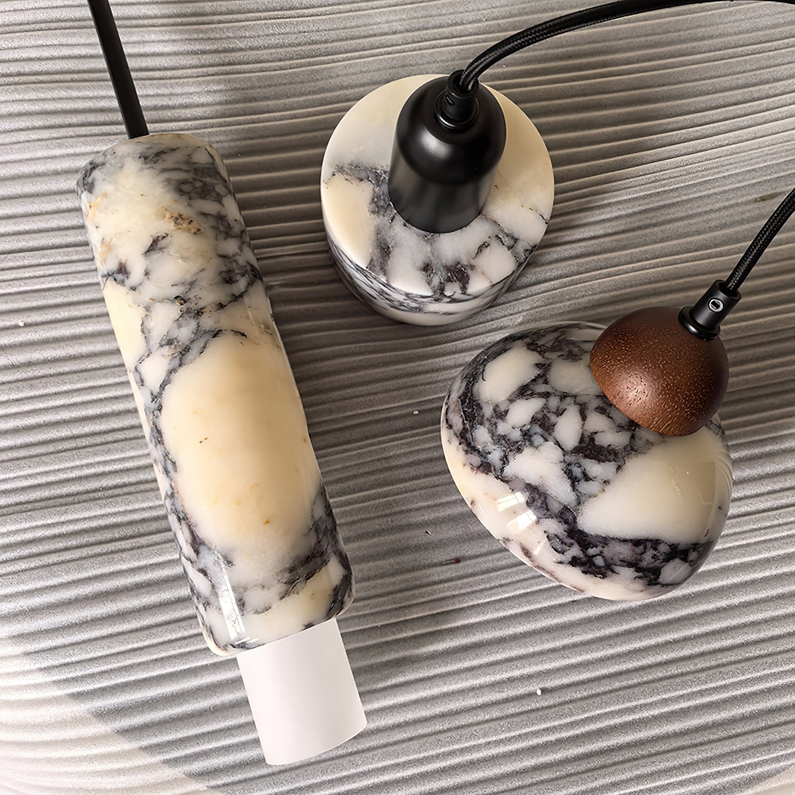 Dekum Marble Pendant Lamp T1830