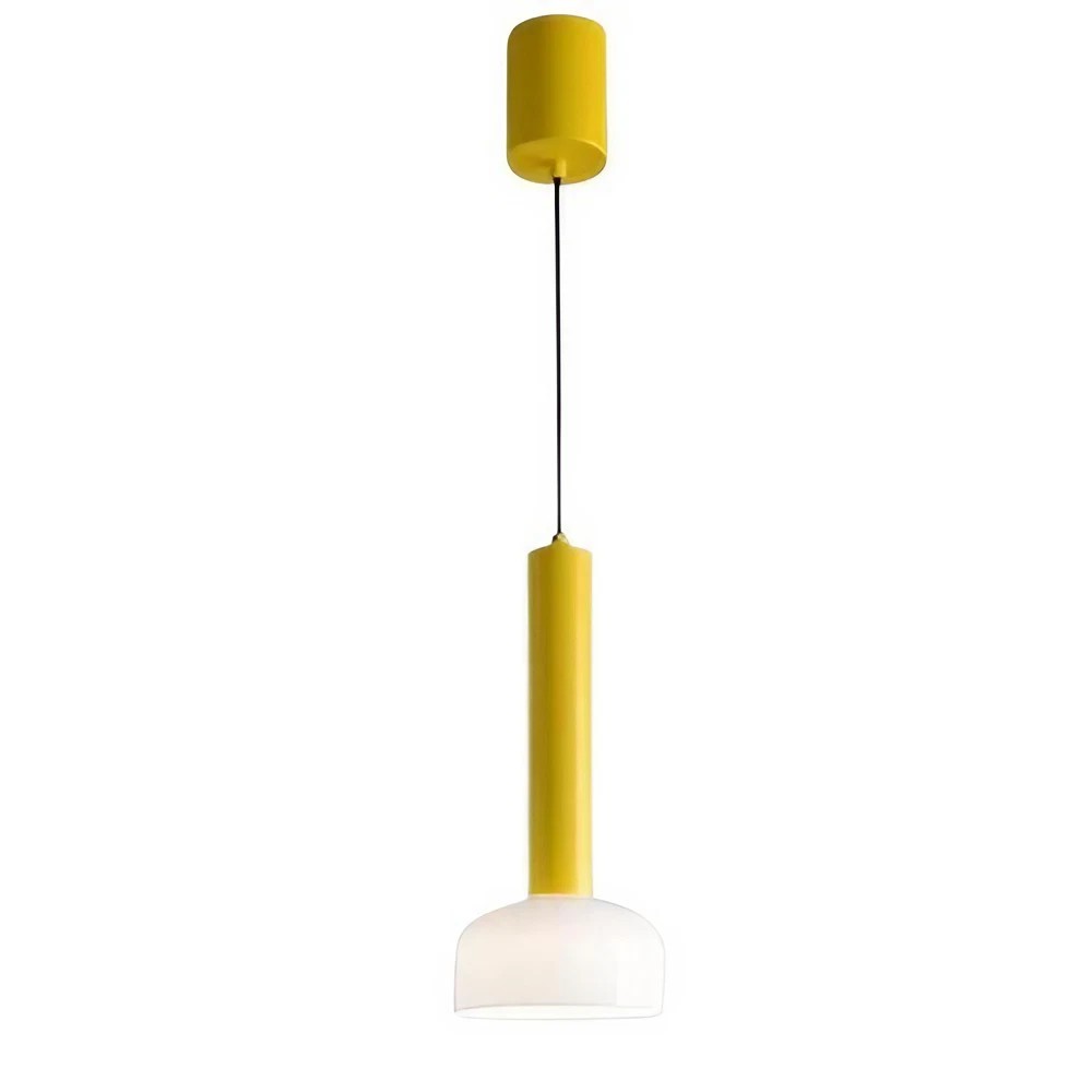 Nordic Macaron Glass Pendant Light S23