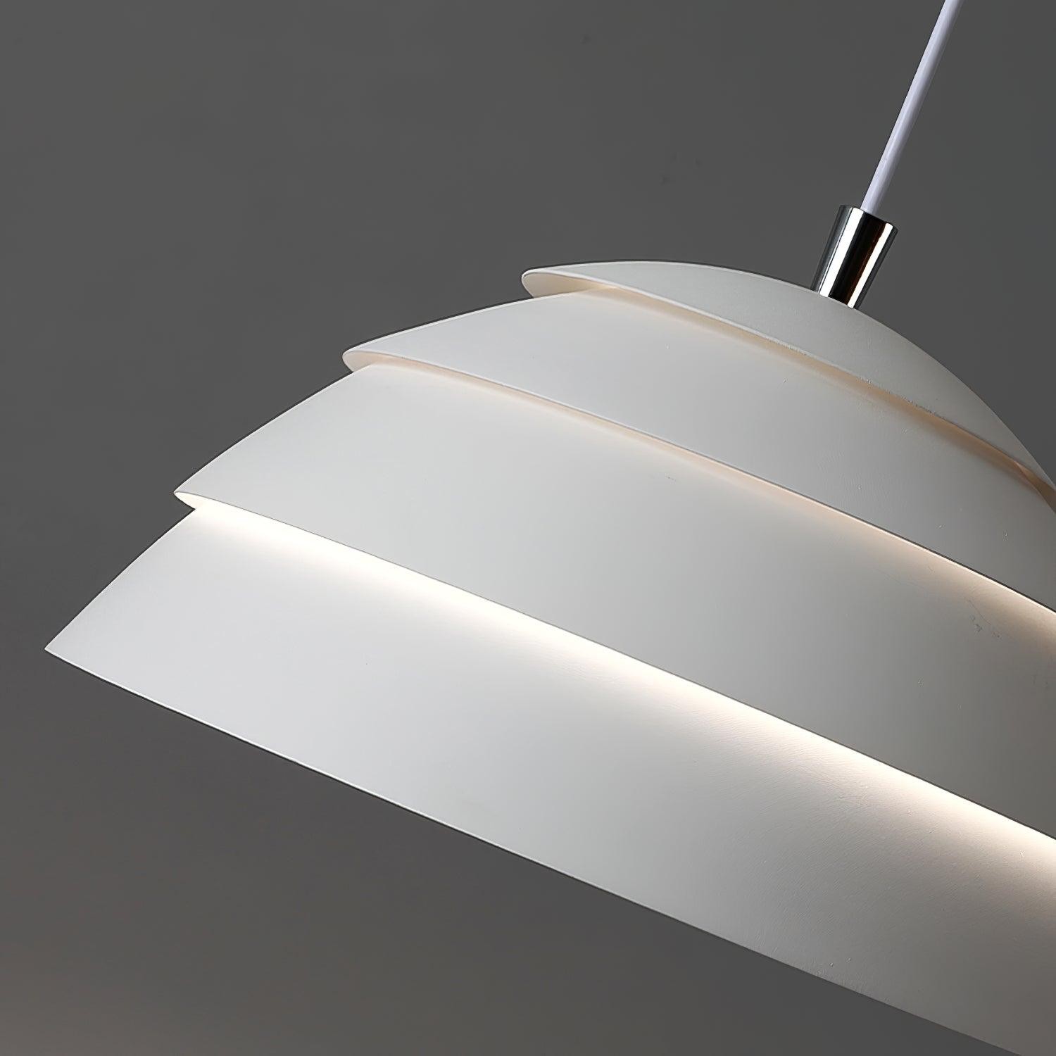 Industrial Style Ladder Pendant Lamp M462