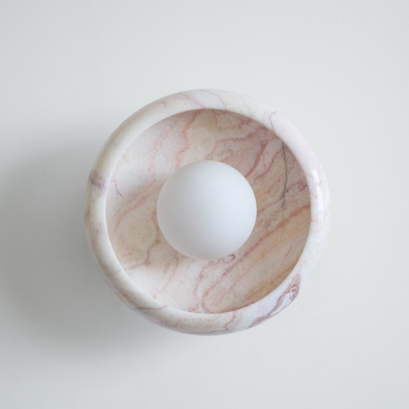 Piedra Marble Wall Lamp T1796