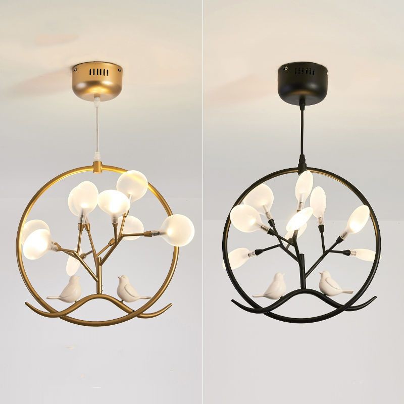FAN Birdy Pendant Light