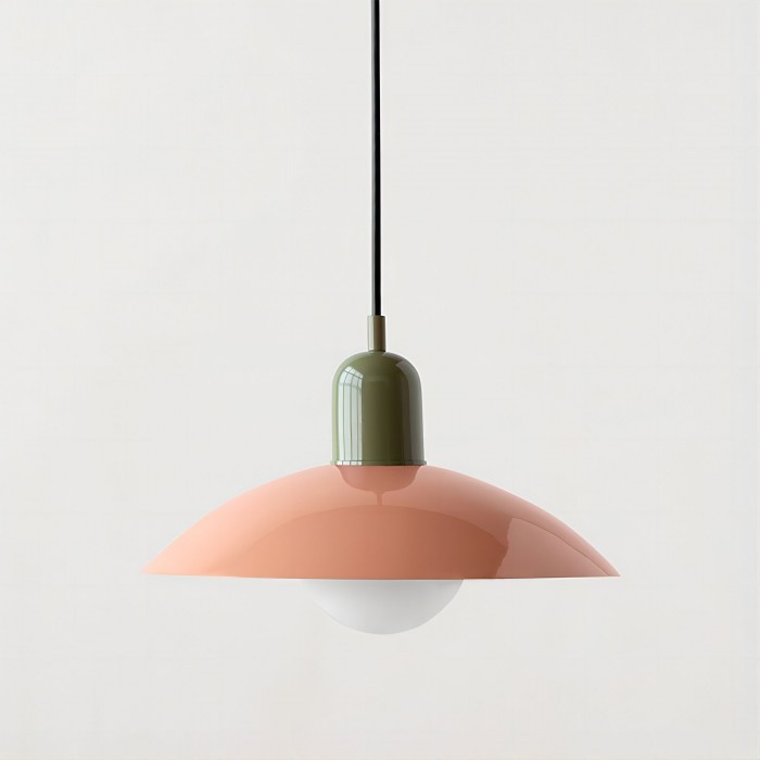 Minimalist Style Morandi Macaron Pendant Lamp S116