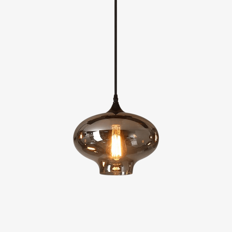 Bottle Pendant Light T1587