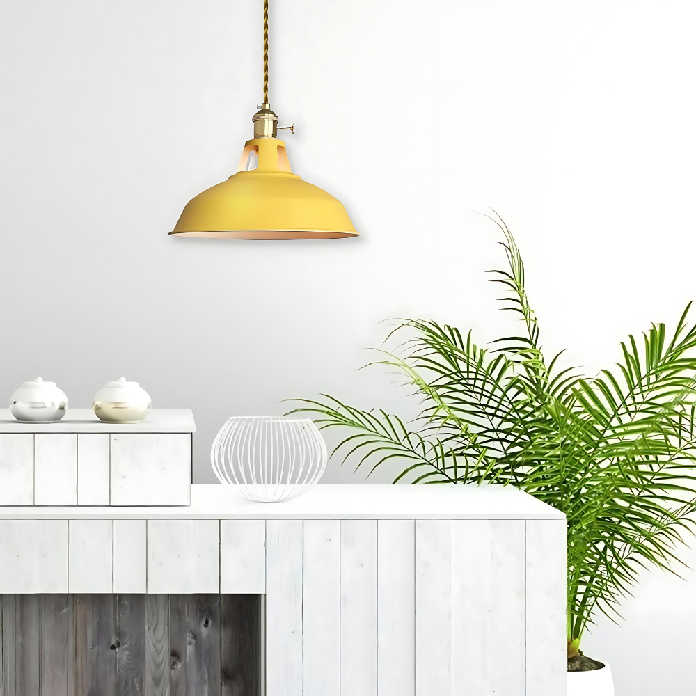 The Timeless Classic Pendant Light T2059