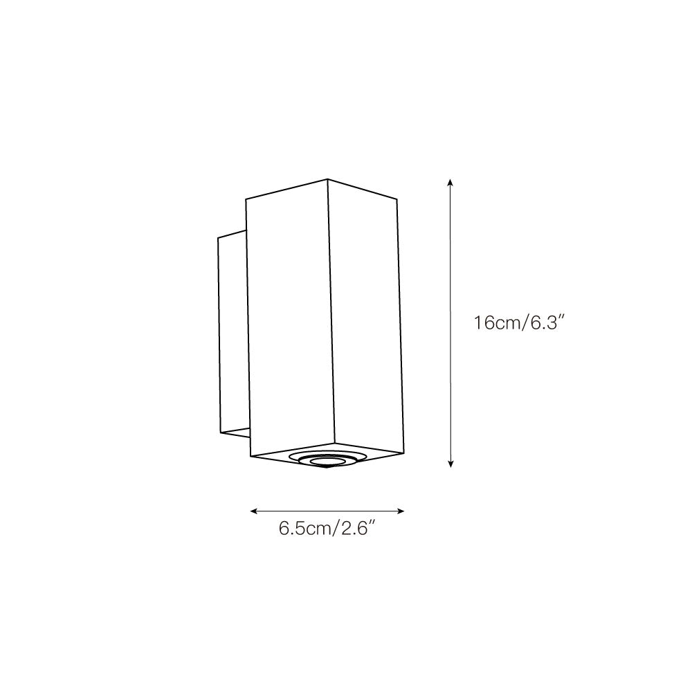 Marec Wall Lamp T1882