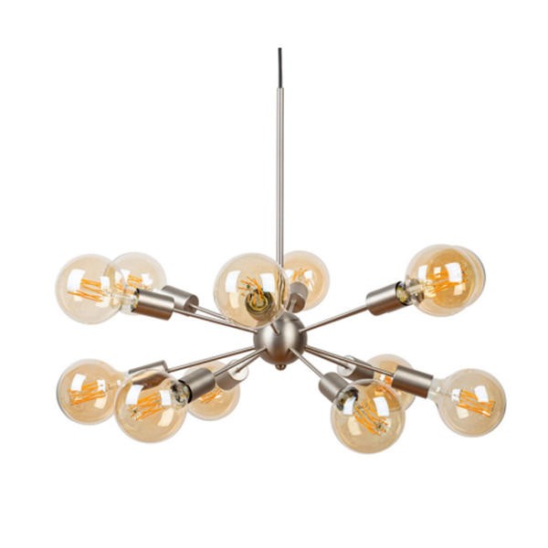 Mega Junction Chandelier
