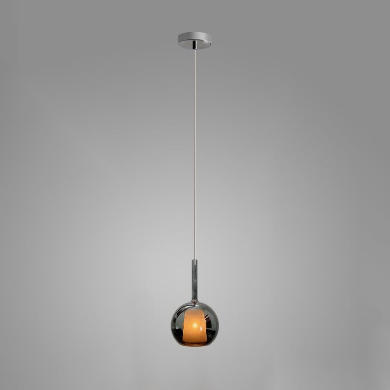 Glo Wine Glass Shaped Pendant Light S185