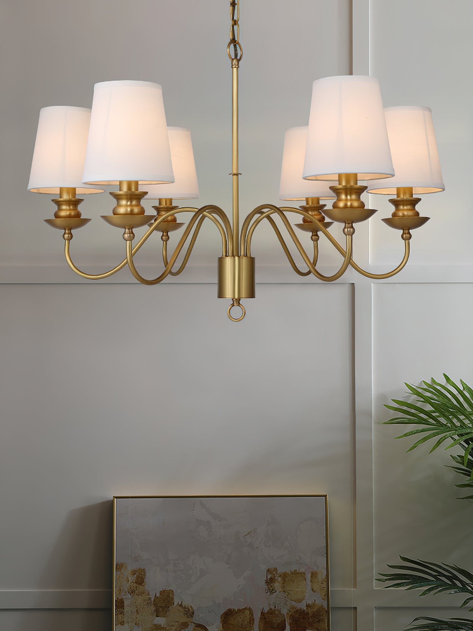 Maglio Chandelier T1728