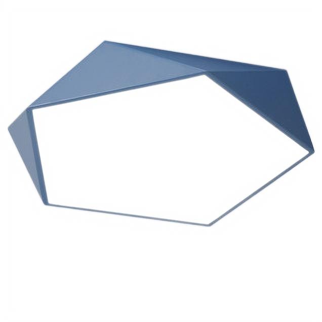 LEXA Geometric LED Ceiling Light