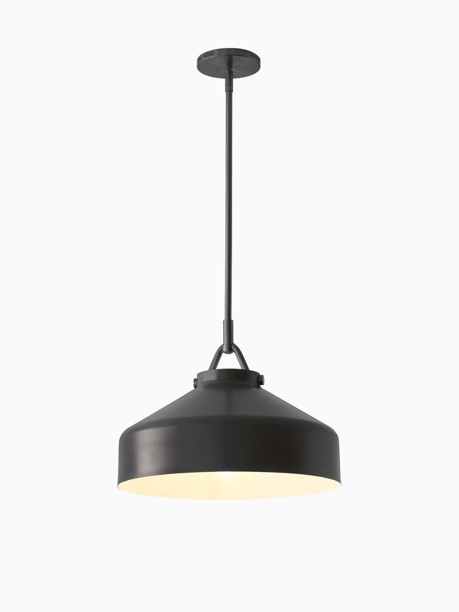 Nordic Minimalist Metal Pendant Light G89