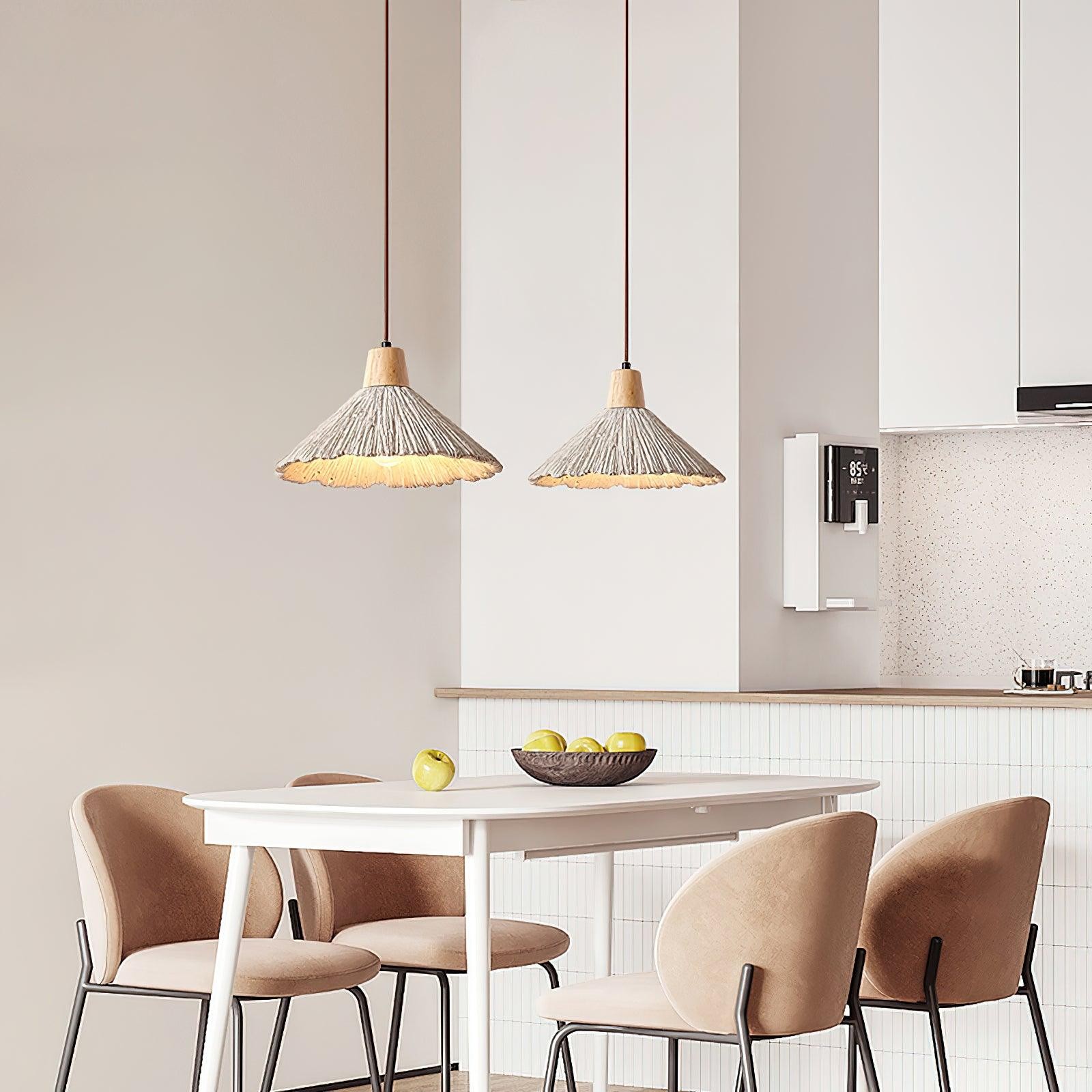 Cement Pendant Lamp P069