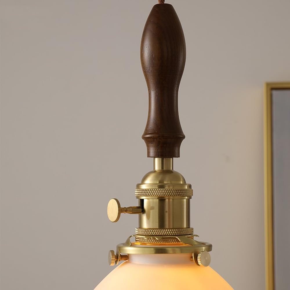 The Brilliant Arcade Japandi Chic Pendant Light T2075