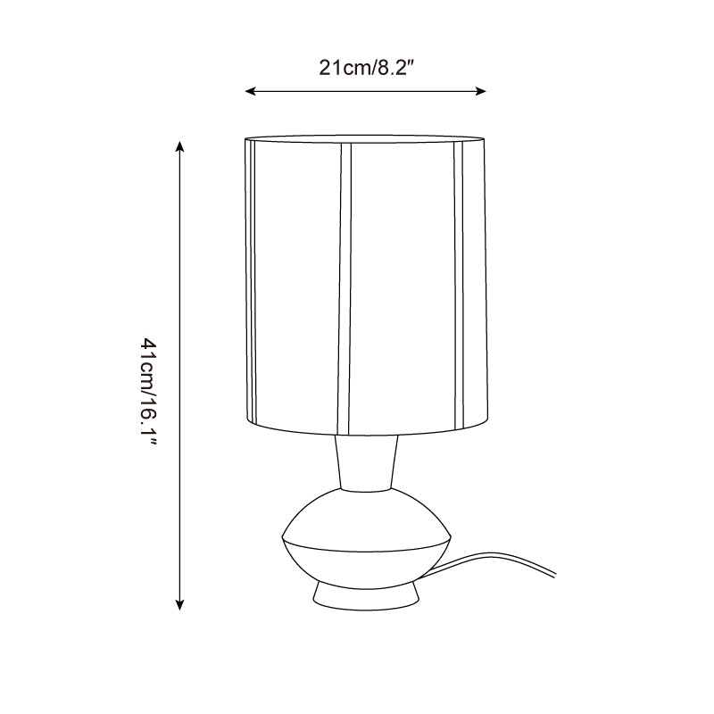 Onslow Table Lamp T1317