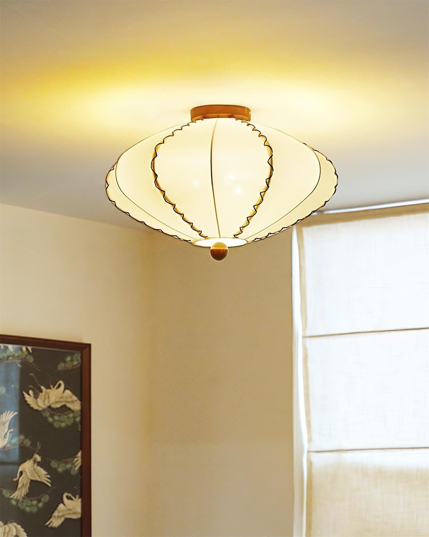 Lucian Ceiling Light T1325