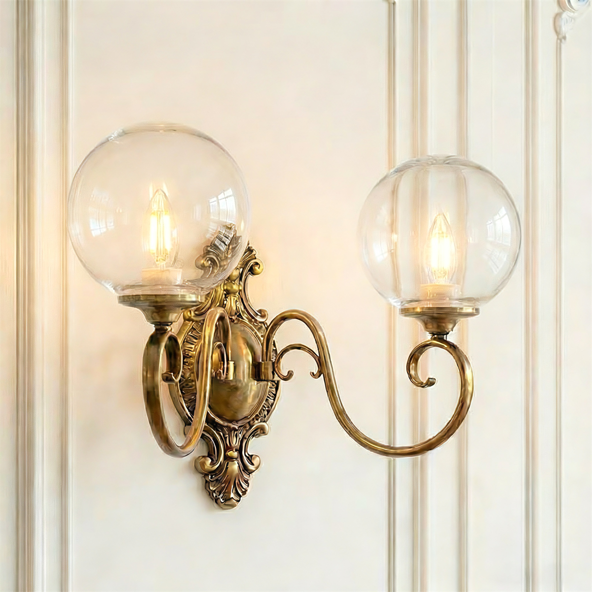 Vintarose Wall Lamp T1512