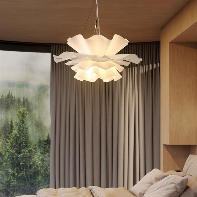 Flower Petal Pendant Light Modern Design - Dining Room Lighting S131