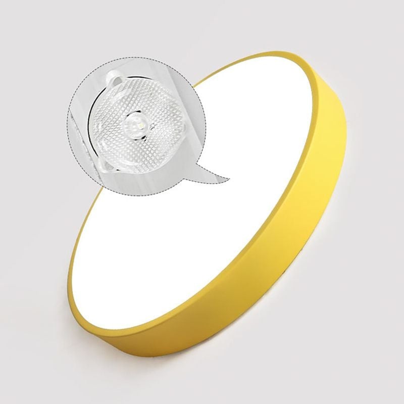 Morandi Macaron LED Dimmable Ceiling lamp S191
