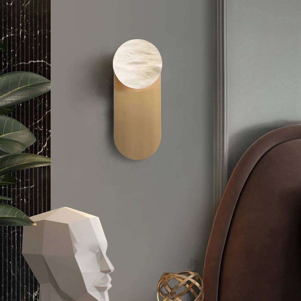 Adrion Alabaster Wall Light T1598