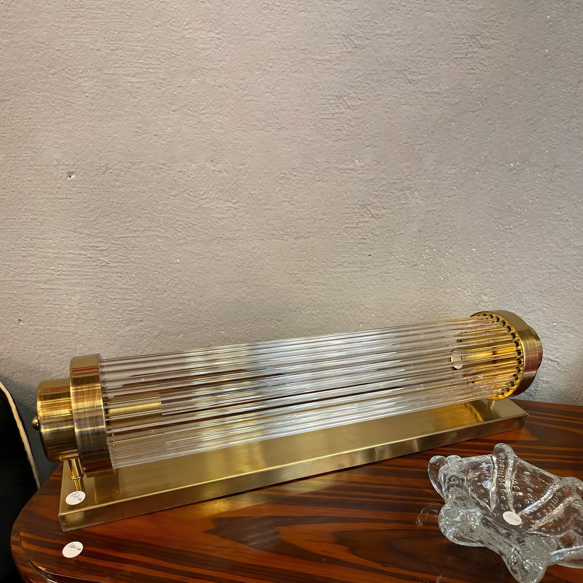 Pillar Offset Wall Lamp T429