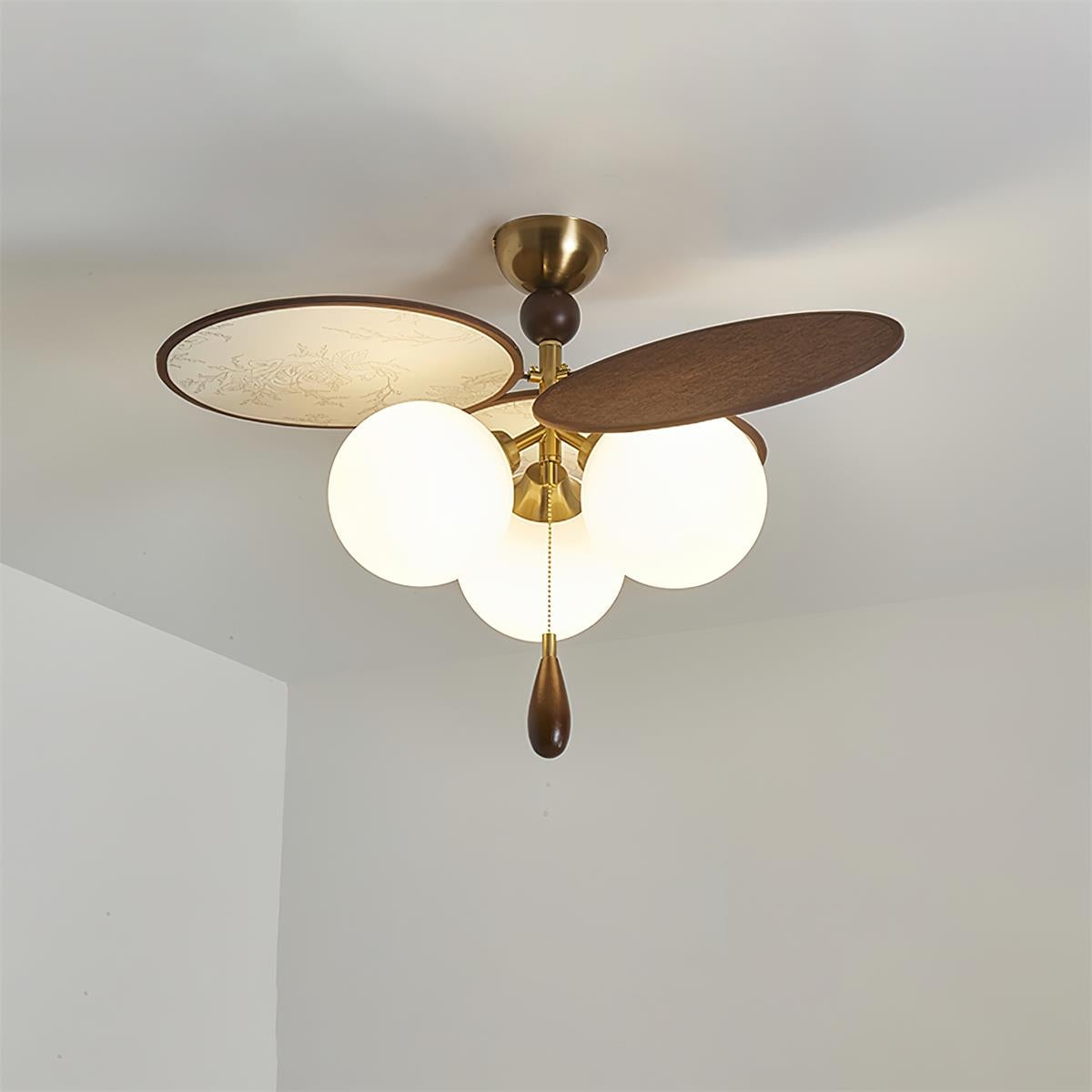 Celestial Spin Ceiling Lamp T1456